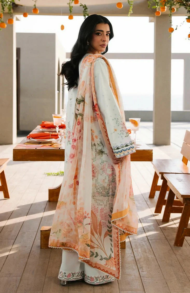 Picture of Seran - Afsanah Lawn Vol 1 - 13-IRA - Unstitched - Available at Raja Sahib