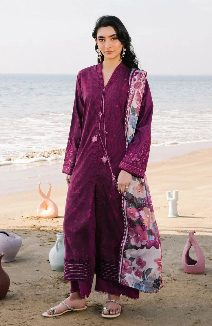 Picture of Seran - Afsanah Lawn Vol 1 - 15-RIYA - Unstitched - Available at Raja Sahib