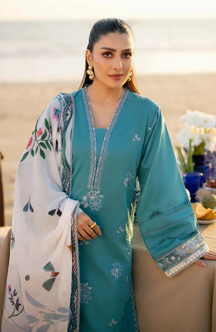 Picture of Seran - Afsanah Lawn Vol 1 - 02-MEIRA - Unstitched - Available at Raja Sahib