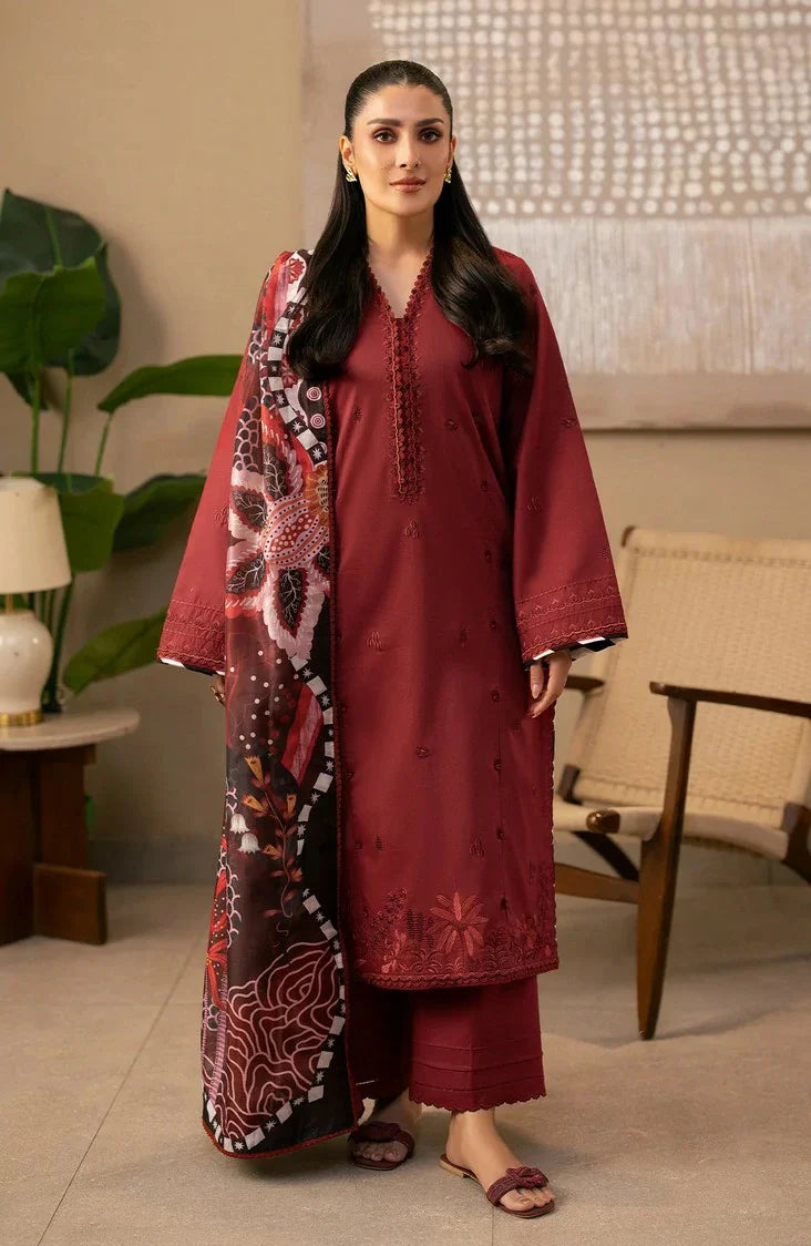 Picture of Seran - Afsanah Lawn Vol 1 - 03-RIMA - Unstitched - Available at Raja Sahib