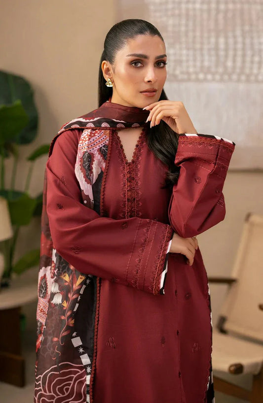 Picture of Seran - Afsanah Lawn Vol 1 - 03-RIMA - Unstitched - Available at Raja Sahib