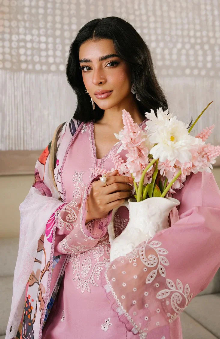 Picture of Seran - Afsanah Lawn Vol 1 - 05-MEHAR - Unstitched - Available at Raja Sahib