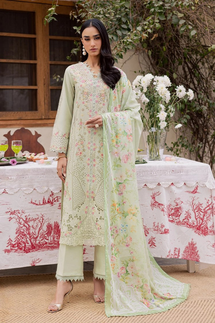 Picture of Rajbari - Selene Festive Lawn - Elina-10 - Unstitched - Available at Raja Sahib