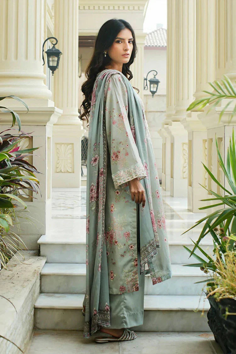 Picture of Zyna - Lawn Prints Vol 2 - 04-MIRA - Unstitched - Available at Raja Sahib