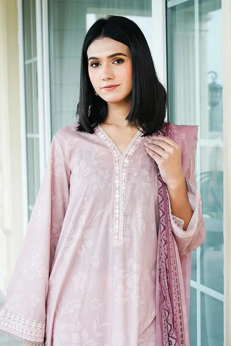 Picture of Zyna - Lawn Prints Vol 2 - 06-VANYA - Unstitched - Available at Raja Sahib