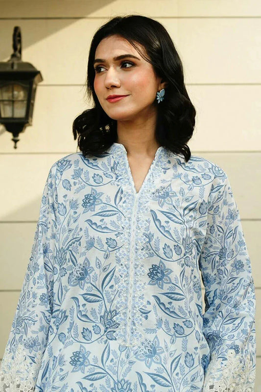 Zyna - Lawn Prints Vol 2 - 09-ARIYA - Unstitched