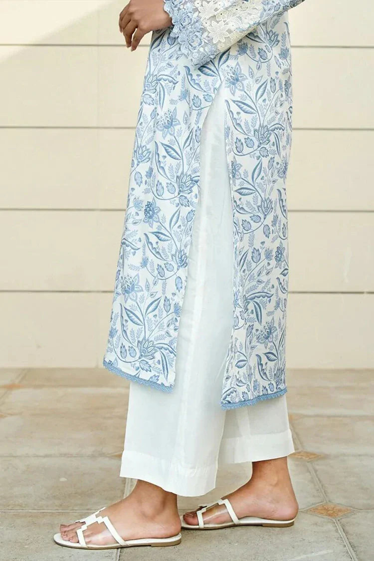 Picture of Zyna - Lawn Prints Vol 2 - 09-ARIYA - Unstitched - Available at Raja Sahib