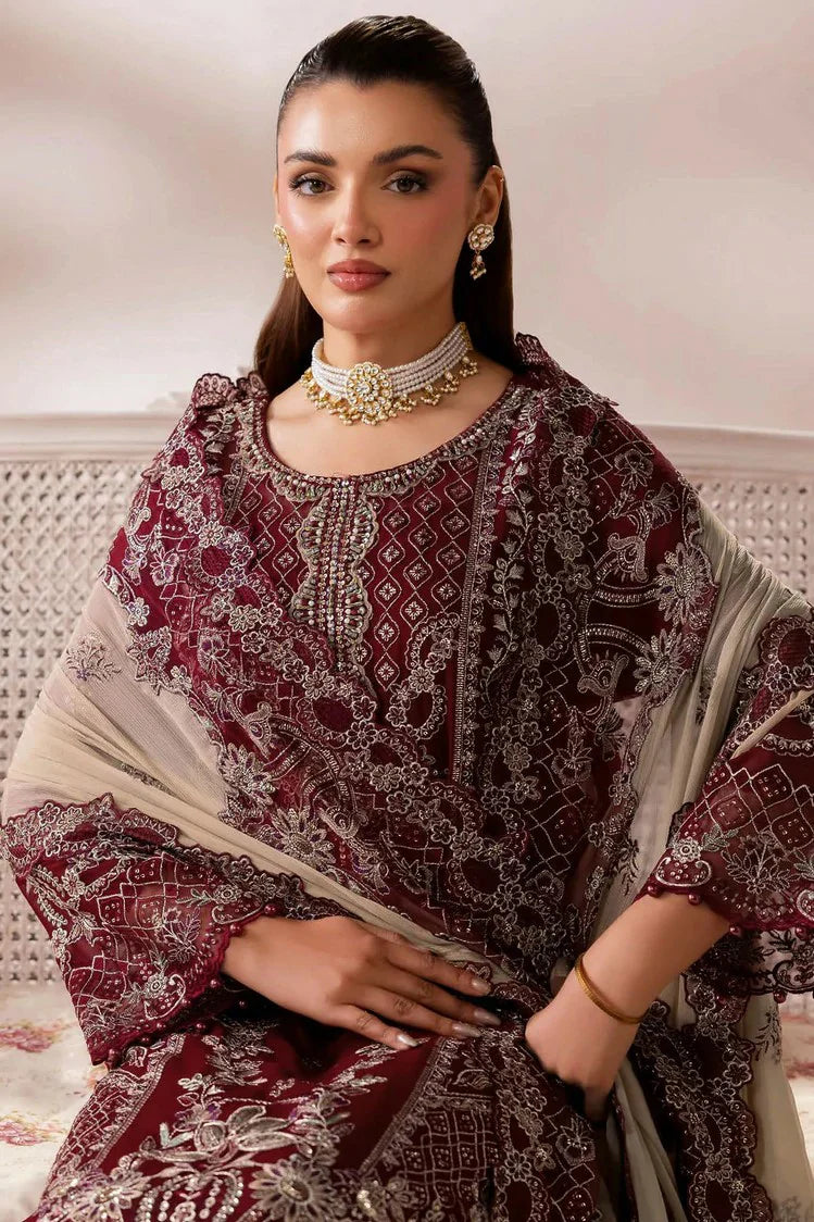Picture of Ramsha - Satrangi Premium Chiffon Collection Vol 1 - ST-103 - Unstitched - Available at Raja Sahib