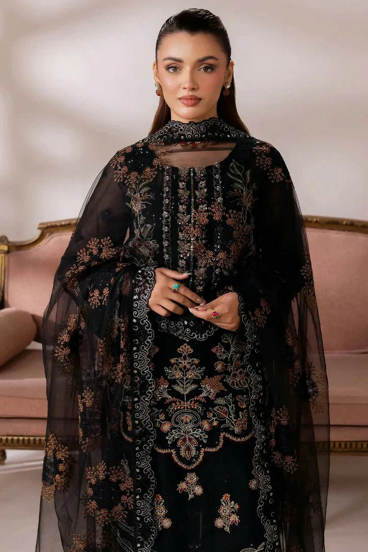 Picture of Ramsha - Satrangi Premium Chiffon Collection Vol 1 - ST-105 - Unstitched - Available at Raja Sahib