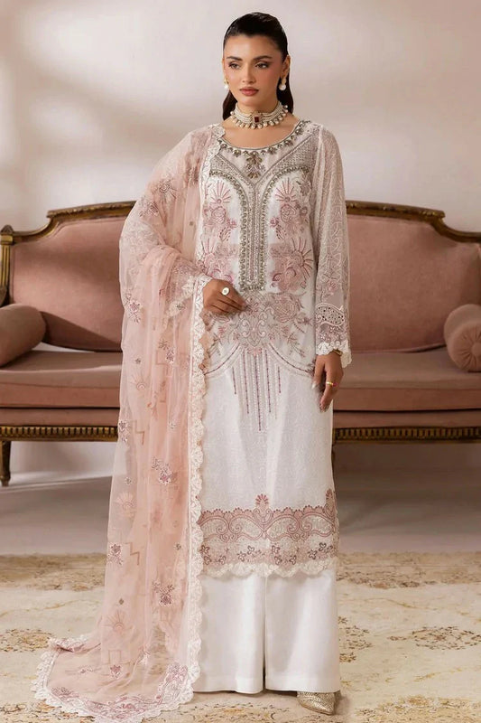 Picture of Ramsha - Satrangi Premium Chiffon Collection Vol 1 - ST-106 - Unstitched - Available at Raja Sahib