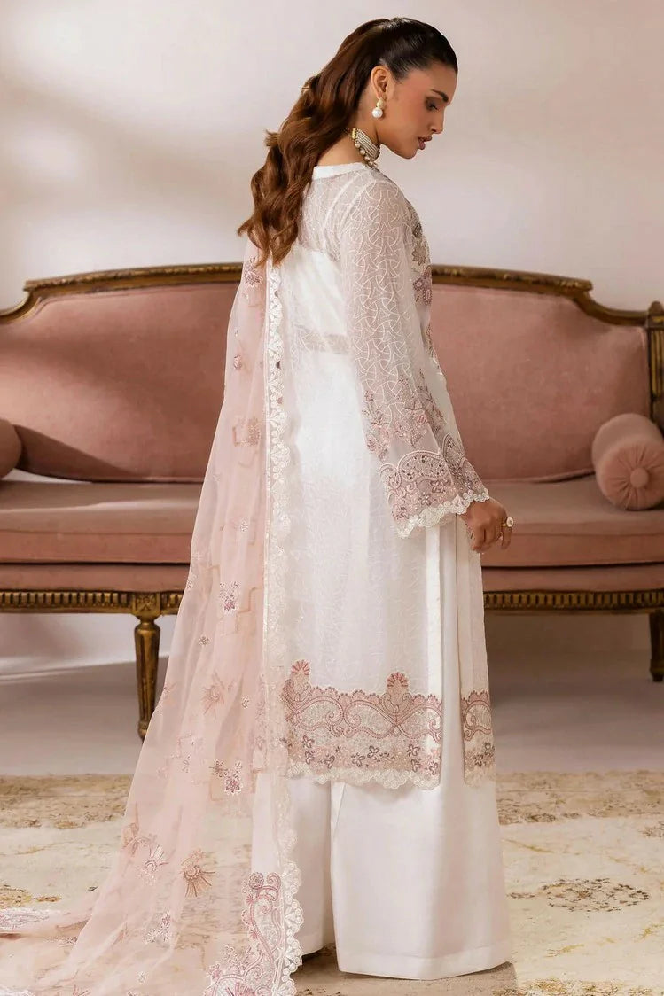 Picture of Ramsha - Satrangi Premium Chiffon Collection Vol 1 - ST-106 - Unstitched - Available at Raja Sahib