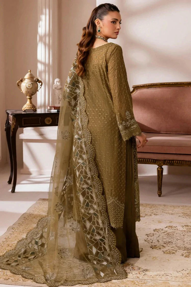 Picture of Ramsha - Satrangi Premium Chiffon Collection Vol 1 - ST-107 - Unstitched - Available at Raja Sahib