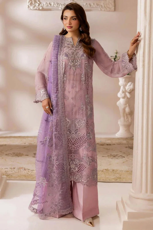 Picture of Ramsha - Satrangi Premium Chiffon Collection Vol 1 - ST-108 - Unstitched - Available at Raja Sahib