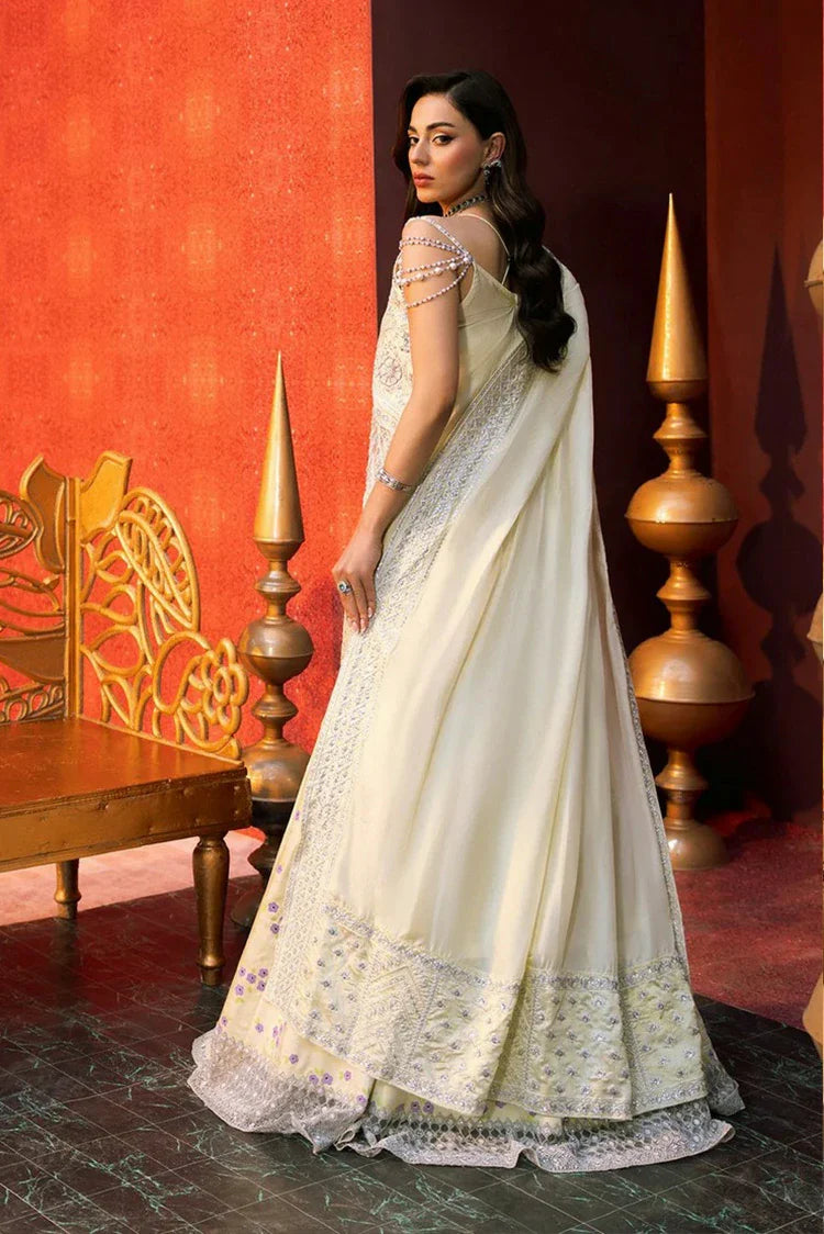 Picture of Zariya - Zarmina Luxury Festive Collection - ELARA-41 - Unstitched - Available at Raja Sahib