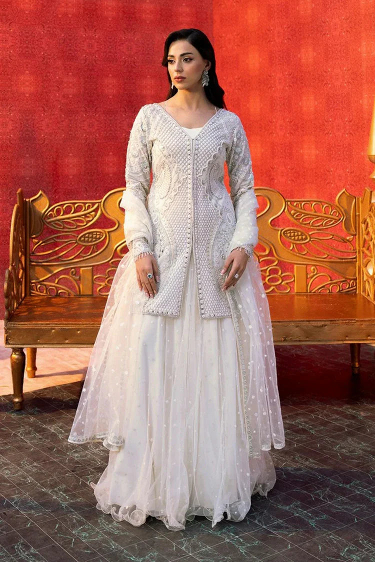 Picture of Zariya - Zarmina Luxury Festive Collection - SEHRISH-43 - Unstitched - Available at Raja Sahib