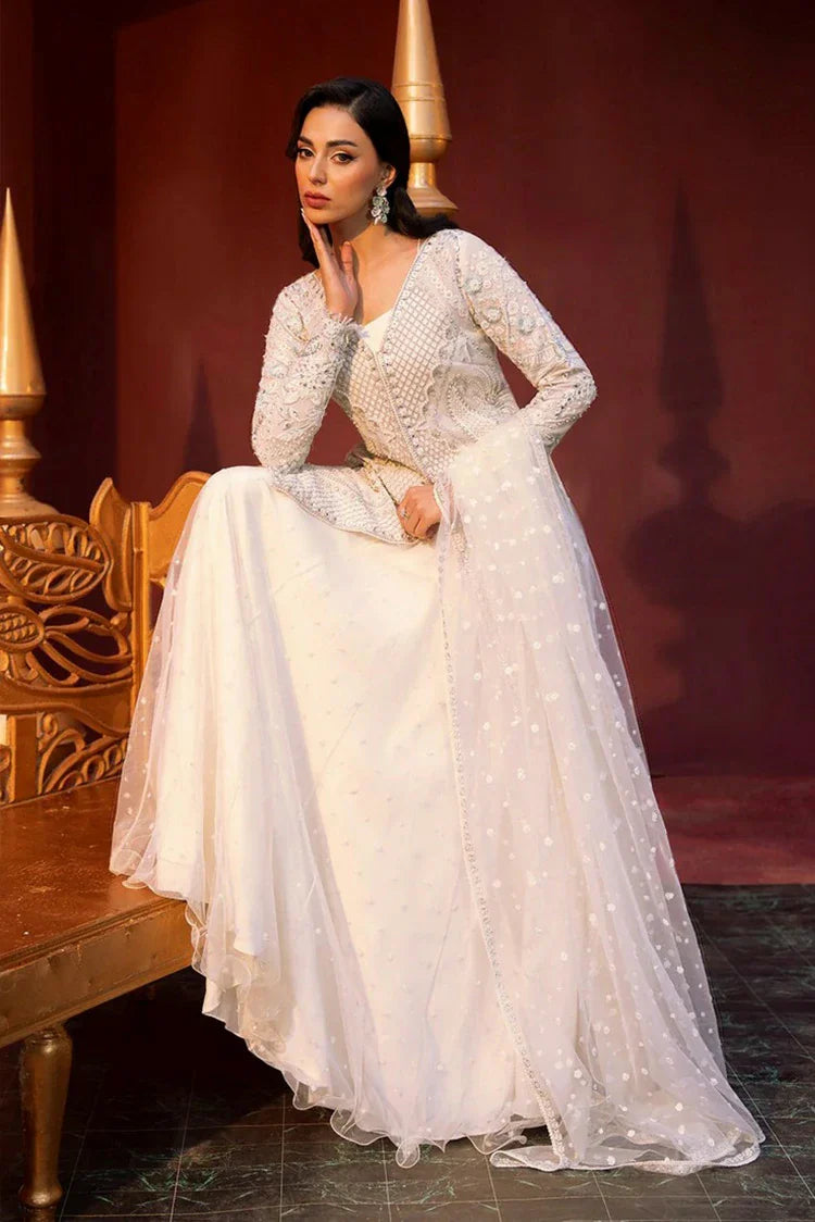 Picture of Zariya - Zarmina Luxury Festive Collection - SEHRISH-43 - Unstitched - Available at Raja Sahib