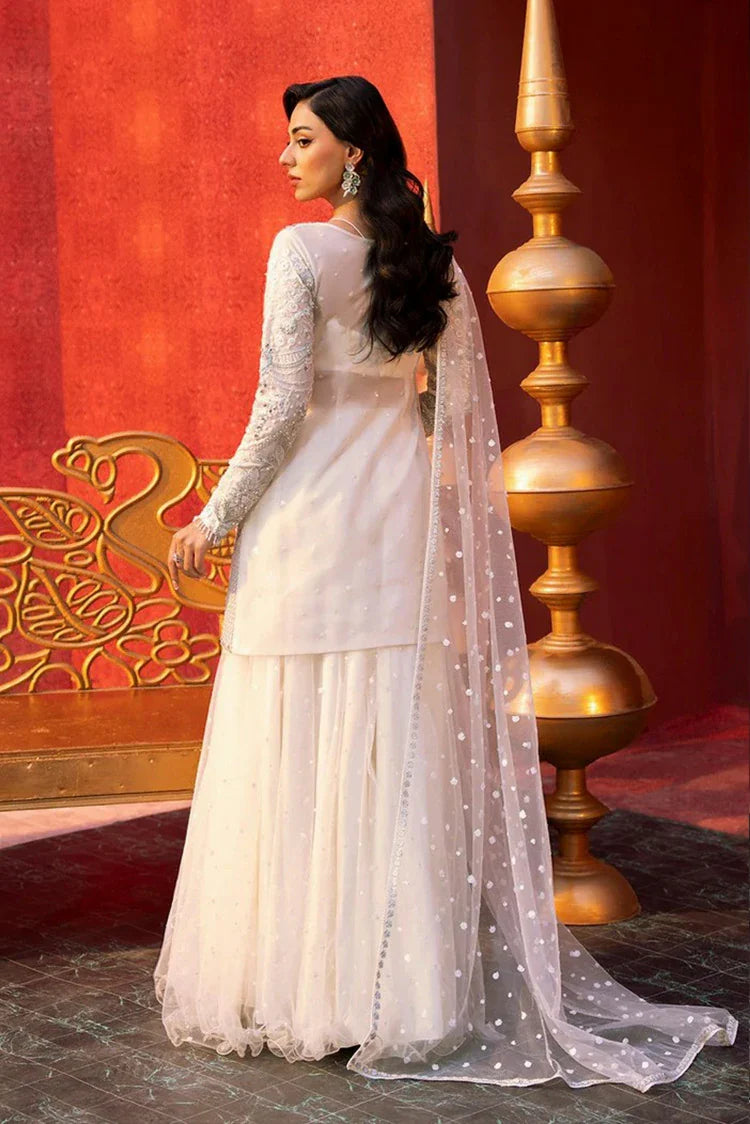 Picture of Zariya - Zarmina Luxury Festive Collection - SEHRISH-43 - Unstitched - Available at Raja Sahib