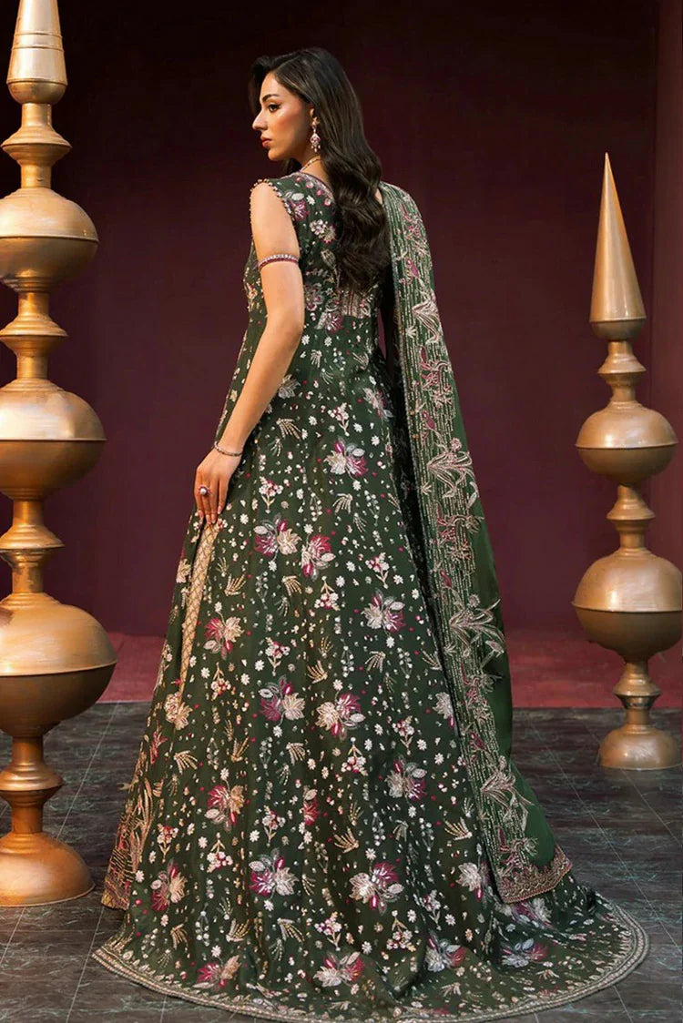 Picture of Zariya - Zarmina Luxury Festive Collection - NAWRA-44 - Unstitched - Available at Raja Sahib