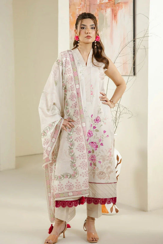 Ayleen - Rangkaari Collection - 74-Nooreh - Unstitched