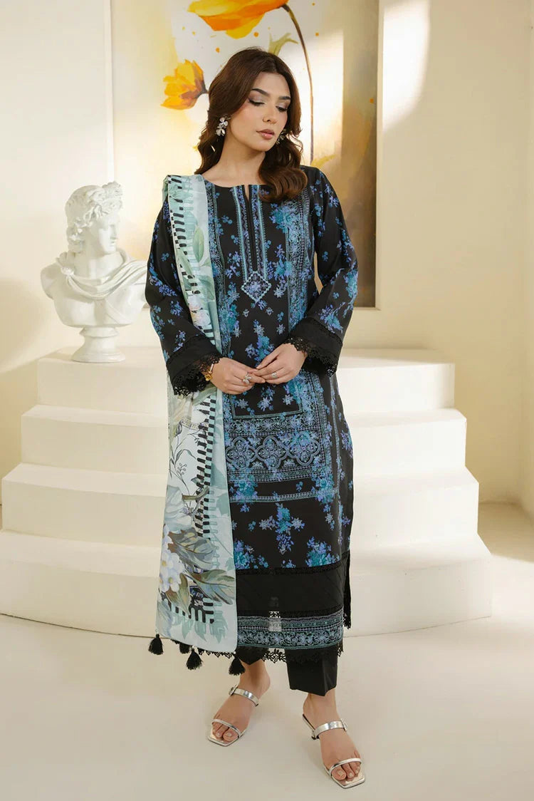 Ayleen - Rangkaari Collection - 78-Zeren - Unstitched