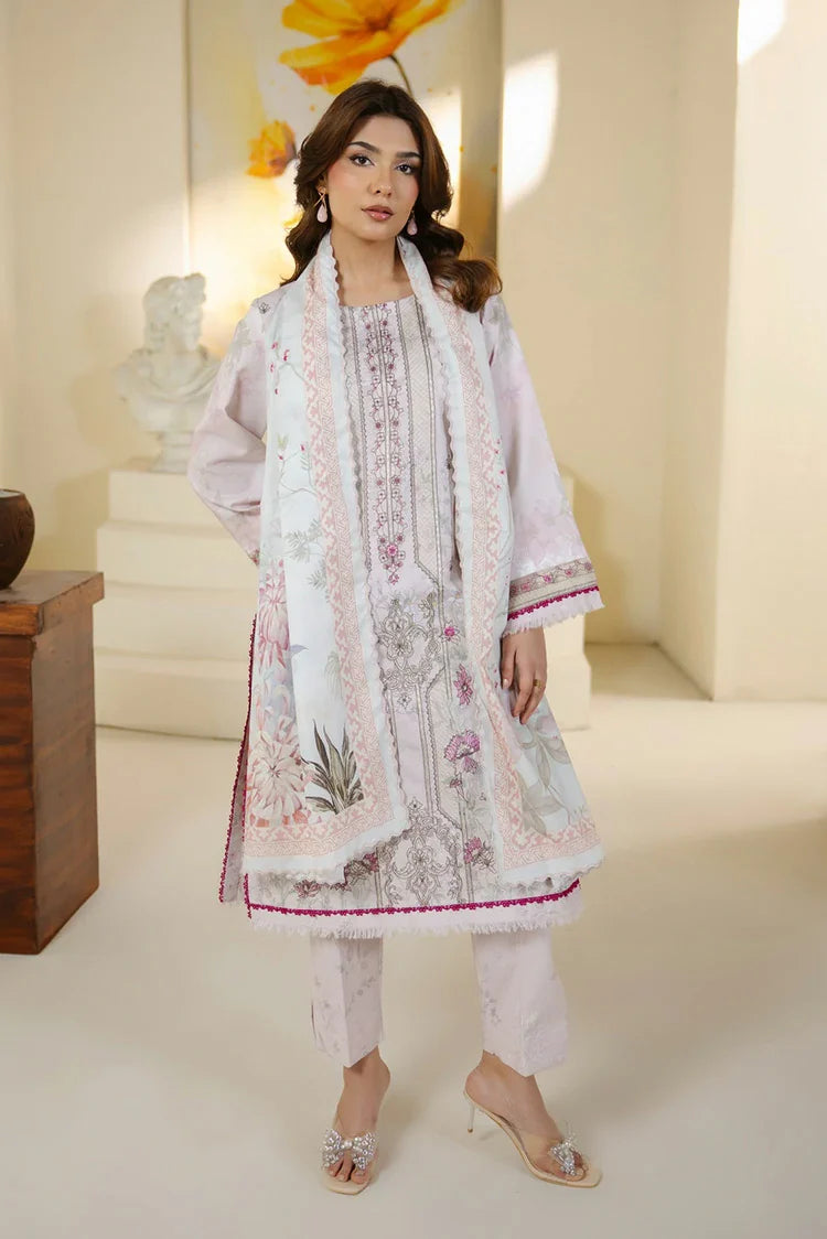 Ayleen - Rangkaari Collection - 80-Dastkaar - Unstitched