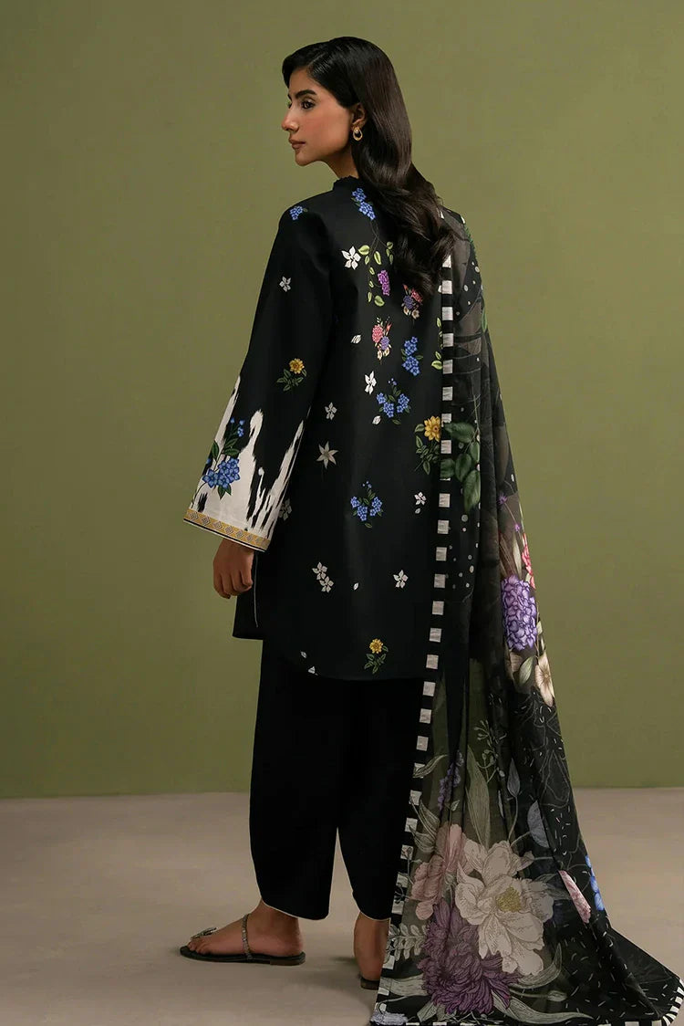 Picture of Seran - Unstitched Essentials - 01-Elen - Unstitched - Available at Raja Sahib