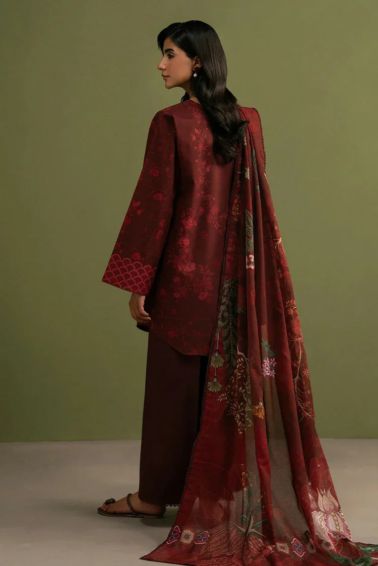 Picture of Seran - Unstitched Essentials - 02-Arven - Unstitched - Available at Raja Sahib