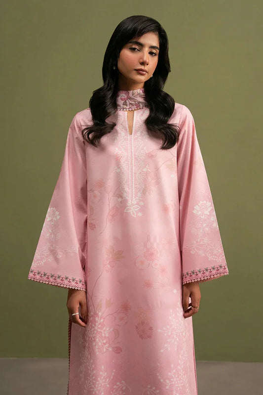 Picture of Seran - Unstitched Essentials - 04-Elora - Unstitched - Available at Raja Sahib