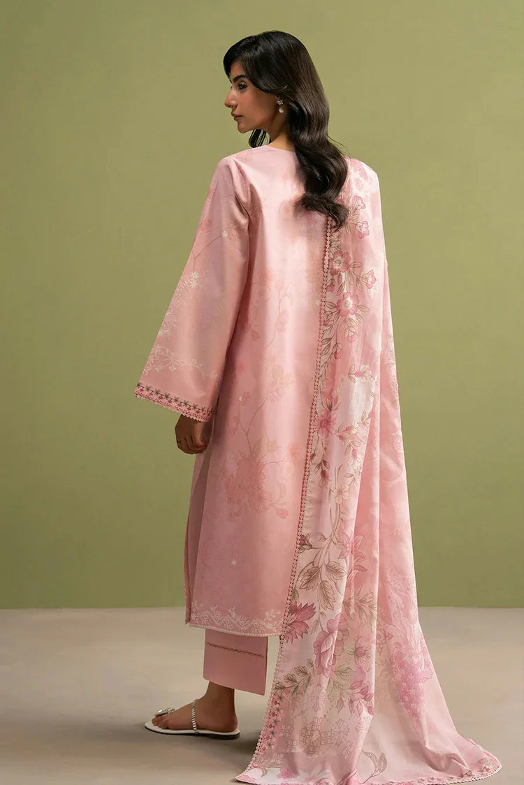 Picture of Seran - Unstitched Essentials - 04-Elora - Unstitched - Available at Raja Sahib