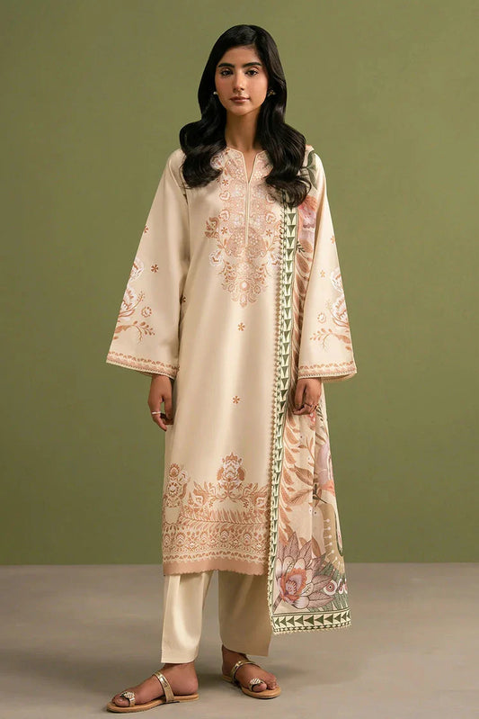 Picture of Seran - Unstitched Essentials - 05-Alen - Unstitched - Available at Raja Sahib