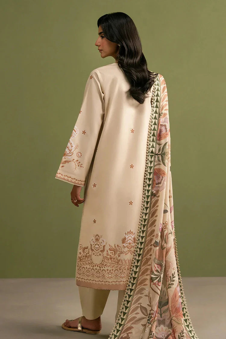 Picture of Seran - Unstitched Essentials - 05-Alen - Unstitched - Available at Raja Sahib