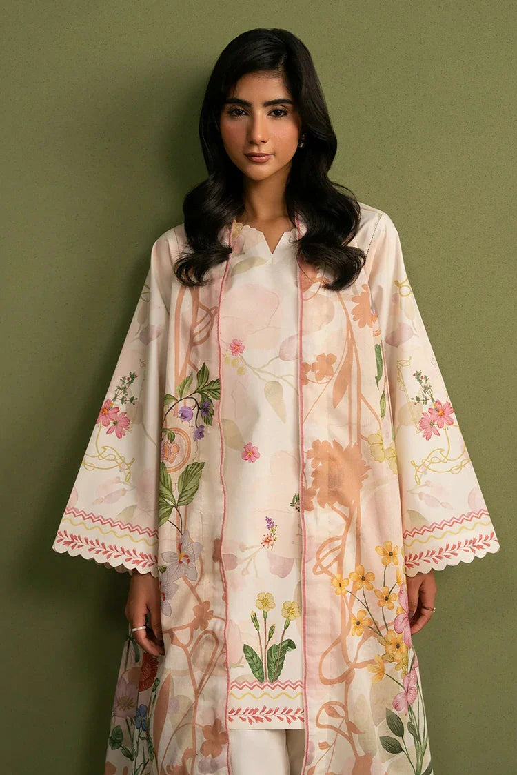 Picture of Seran - Unstitched Essentials - 09-Rayn - Unstitched - Available at Raja Sahib