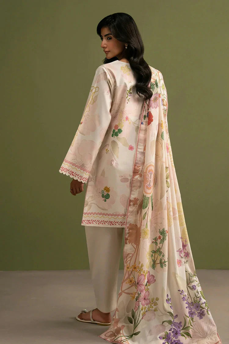 Picture of Seran - Unstitched Essentials - 09-Rayn - Unstitched - Available at Raja Sahib
