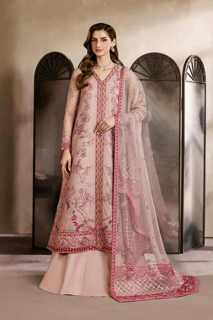 Picture of Zarif - Zayrah Formals - ZYR-PARISA-02 - Unstitched - Available at Raja Sahib