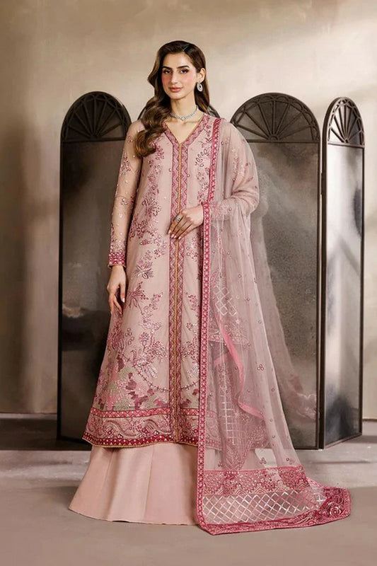 Picture of Zarif - Zayrah Formals - ZYR-PARISA-02 - Unstitched - Available at Raja Sahib