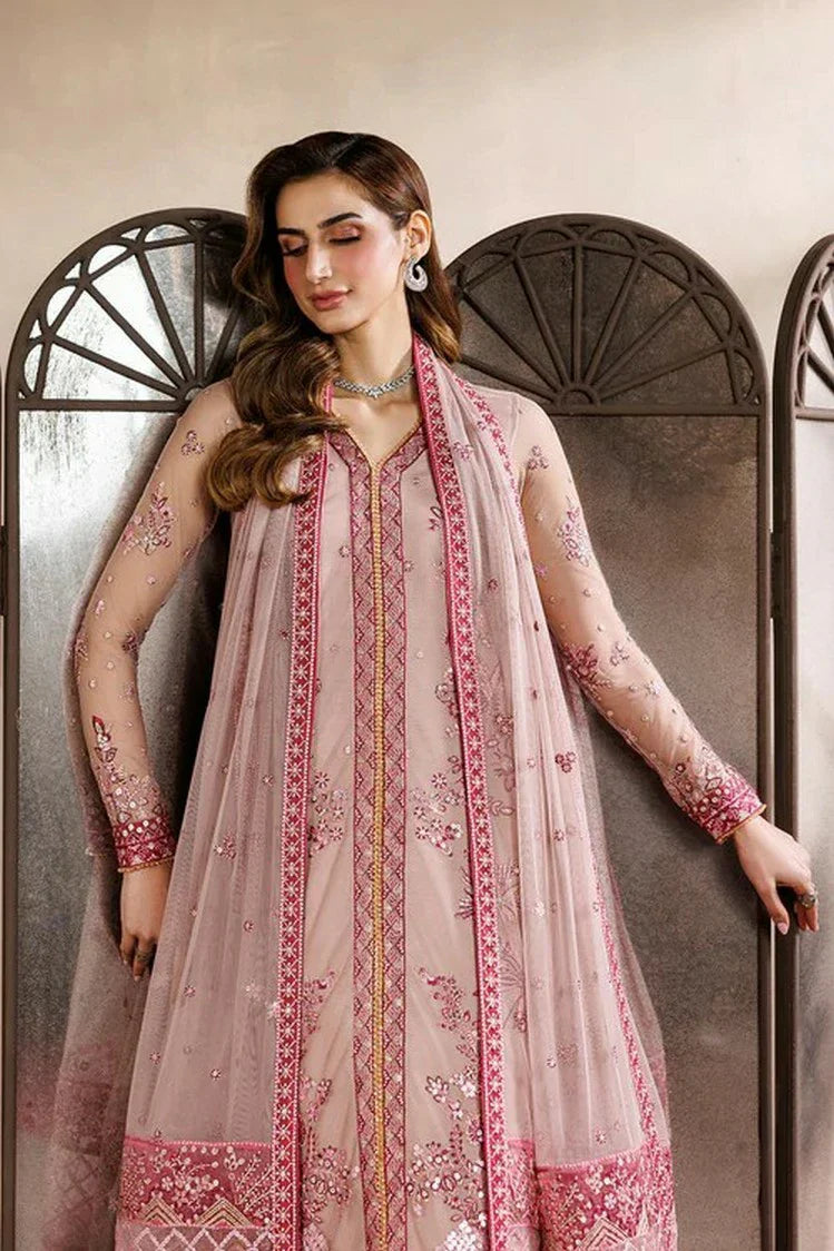 Picture of Zarif - Zayrah Formals - ZYR-PARISA-02 - Unstitched - Available at Raja Sahib