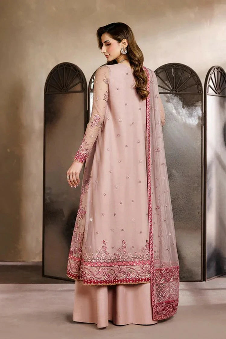 Picture of Zarif - Zayrah Formals - ZYR-PARISA-02 - Unstitched - Available at Raja Sahib