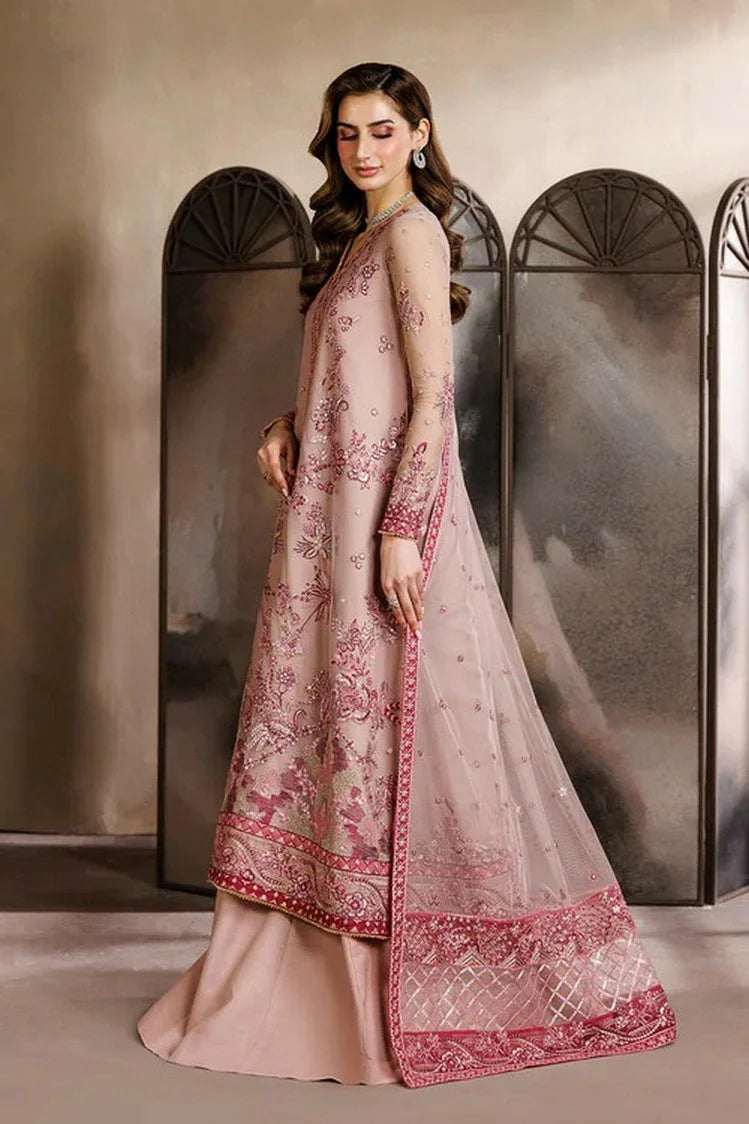 Picture of Zarif - Zayrah Formals - ZYR-PARISA-02 - Unstitched - Available at Raja Sahib