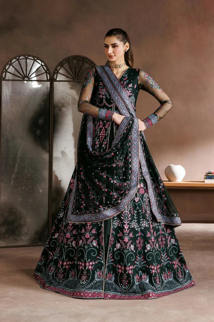 Picture of Zarif - Zayrah Formals - ZYR-PARWAN-03 - Unstitched - Available at Raja Sahib