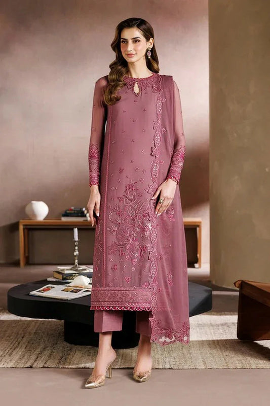 Picture of Zarif - Zayrah Formals - ZYR-SAAZ-04 - Unstitched - Available at Raja Sahib