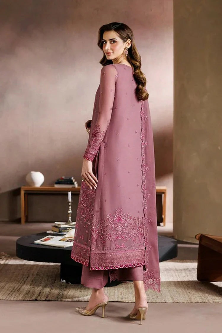 Picture of Zarif - Zayrah Formals - ZYR-SAAZ-04 - Unstitched - Available at Raja Sahib