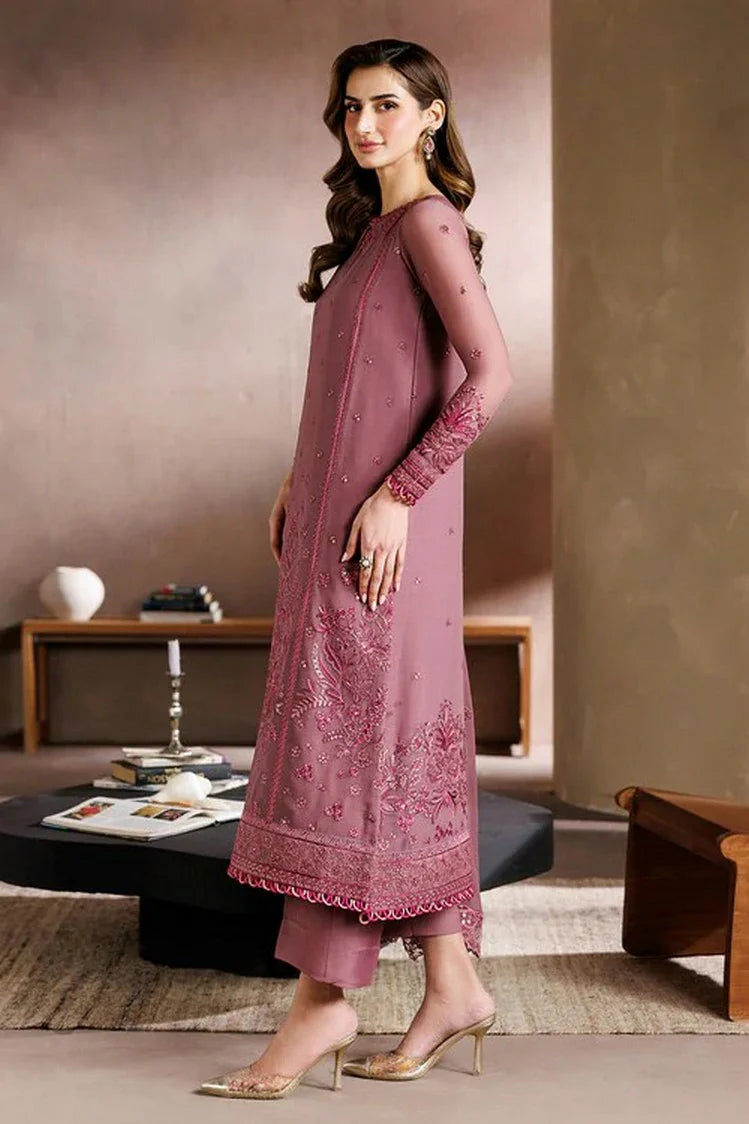 Picture of Zarif - Zayrah Formals - ZYR-SAAZ-04 - Unstitched - Available at Raja Sahib