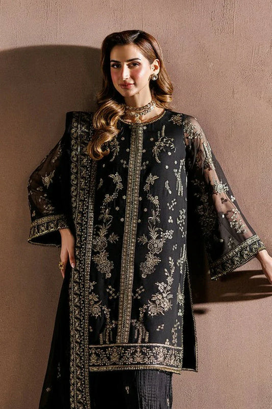 Picture of Zarif - Zayrah Formals - ZYR-SUMBUL-05 - Unstitched - Available at Raja Sahib
