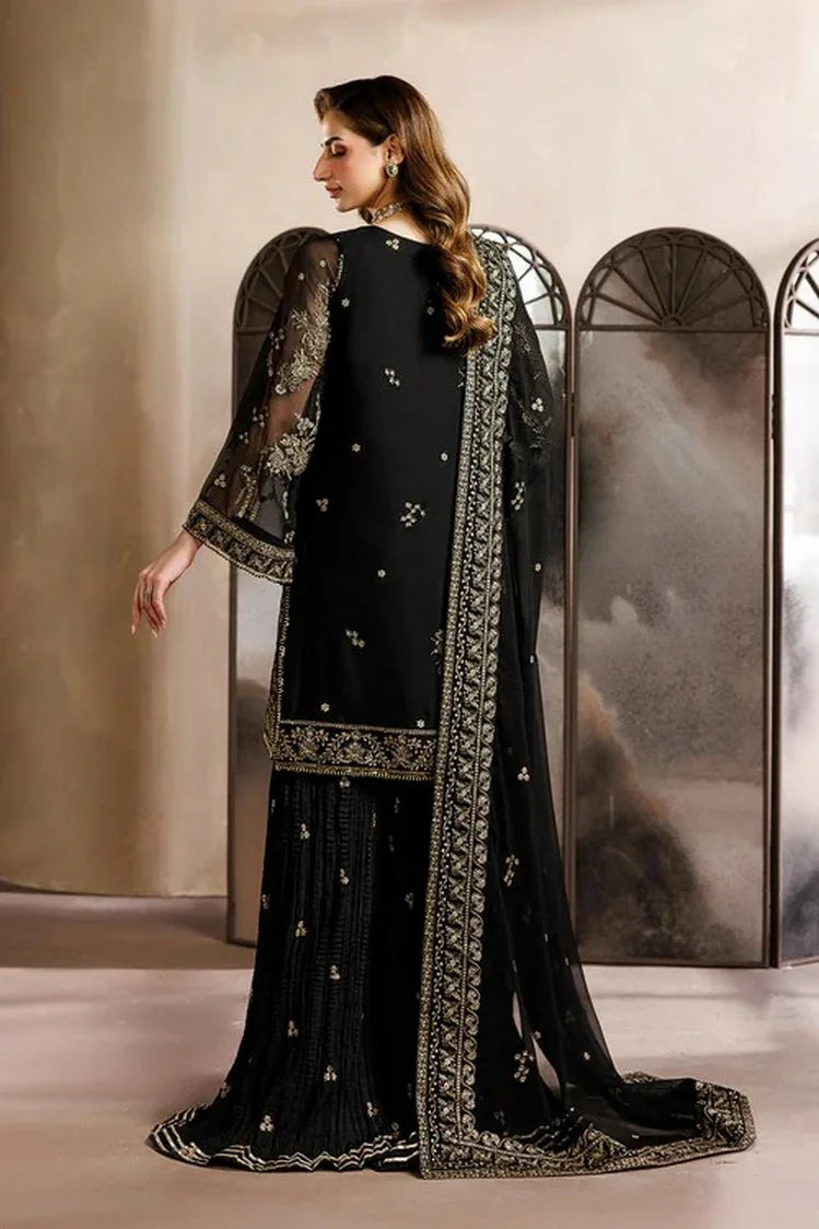 Picture of Zarif - Zayrah Formals - ZYR-SUMBUL-05 - Unstitched - Available at Raja Sahib