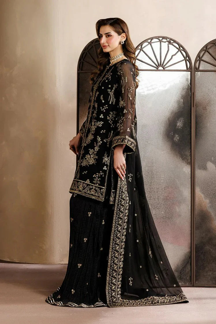 Picture of Zarif - Zayrah Formals - ZYR-SUMBUL-05 - Unstitched - Available at Raja Sahib