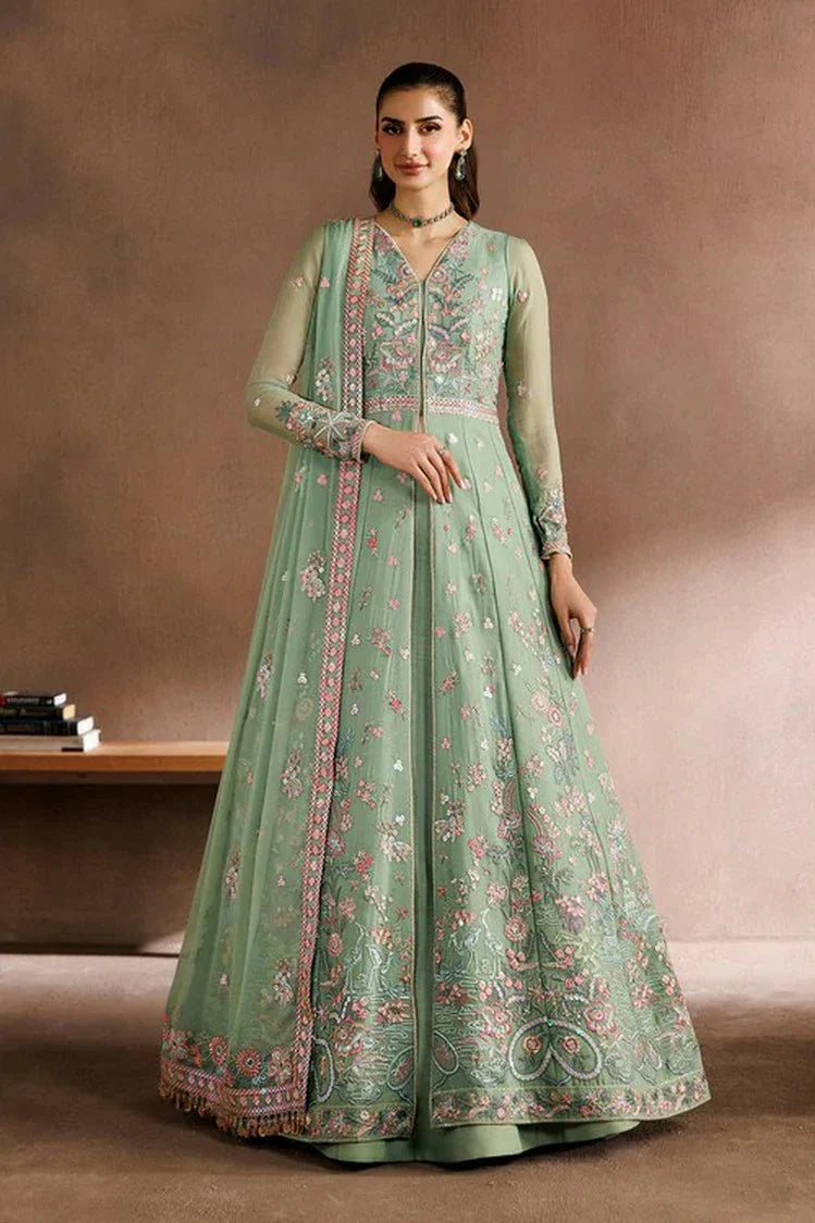 Picture of Zarif - Zayrah Formals - ZYR-SURILI-06 - Unstitched - Available at Raja Sahib