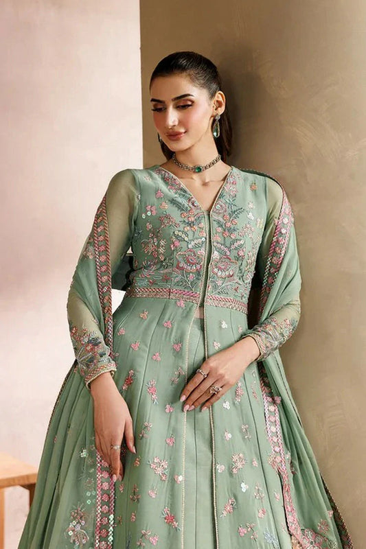 Picture of Zarif - Zayrah Formals - ZYR-SURILI-06 - Unstitched - Available at Raja Sahib