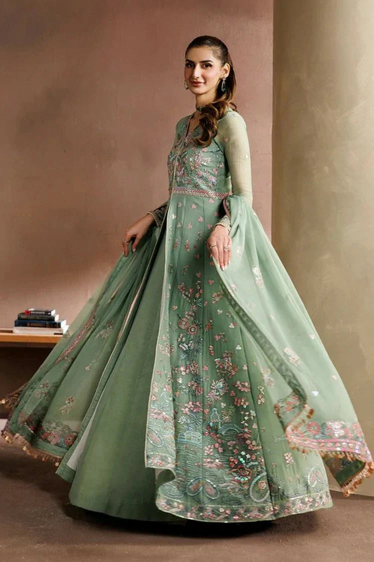 Picture of Zarif - Zayrah Formals - ZYR-SURILI-06 - Unstitched - Available at Raja Sahib