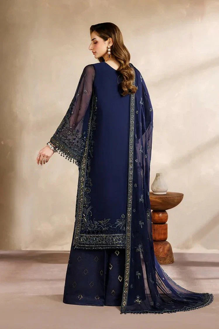Picture of Zarif - Zayrah Formals - ZYR-AFSHAAN-07 - Unstitched - Available at Raja Sahib