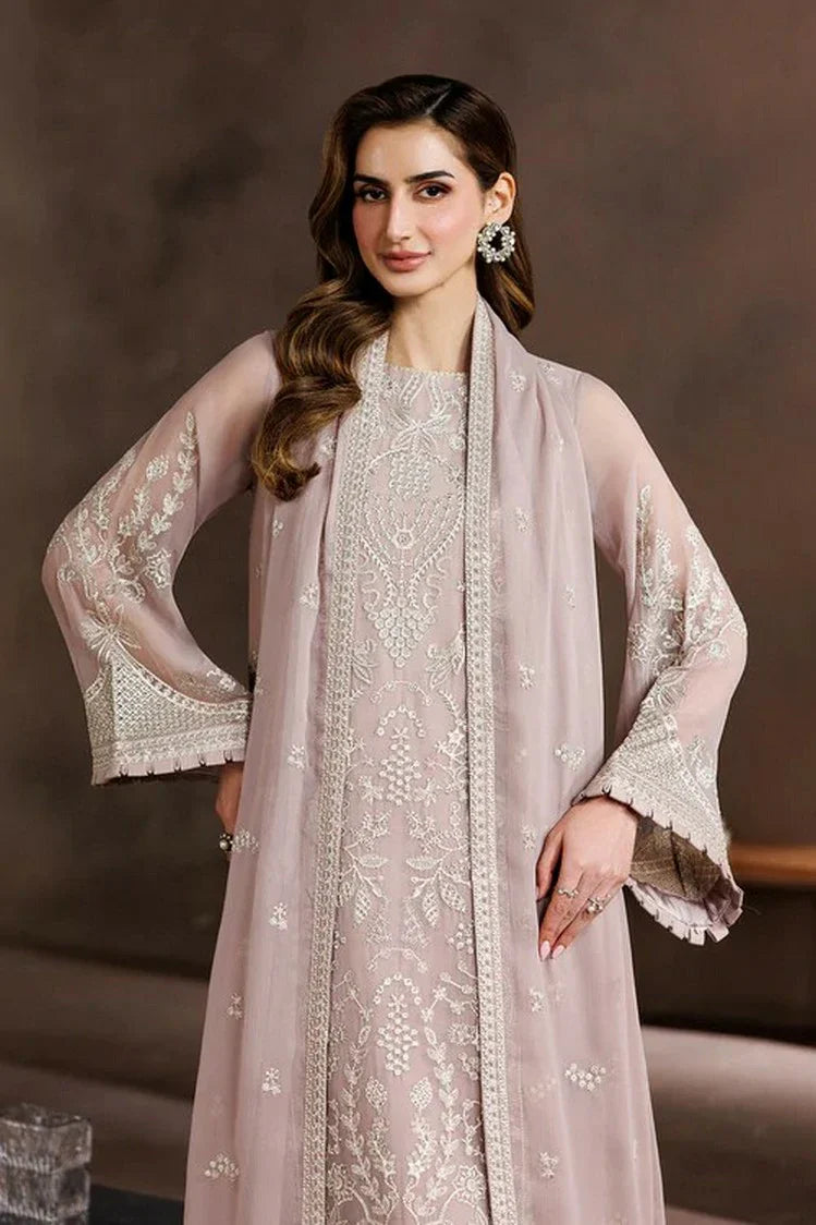 Picture of Zarif - Zayrah Formals - ZYR-SUNEHRI-08 - Unstitched - Available at Raja Sahib